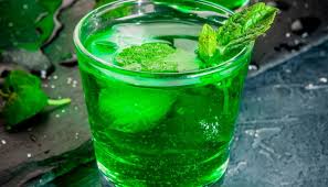 Suco de Menta